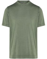 Fedeli - Extreme Organic-cotton T-shirt - Lyst