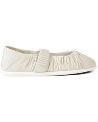 Bogner - Vienna Leather Ballet Flats - Lyst