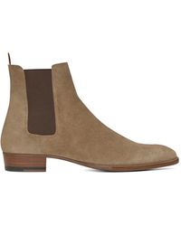 P.A.R.O.S.H. - Chelsea Boots - Lyst