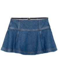 Reformation - Bentley ミニスカート - Lyst