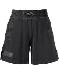 Mr & Mrs Italy Audrey Tritto Capsule Woman Shorts - Black