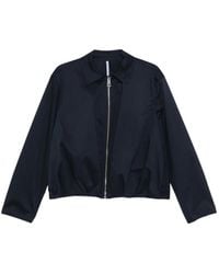 Liviana Conti - Veste À Fermeture Zippée - Lyst