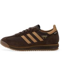 adidas - Sl 72 Rs Logo-Print Sneakers - Lyst