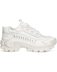 Caterpillar - Intruder Lace-Up Sneakers - Lyst