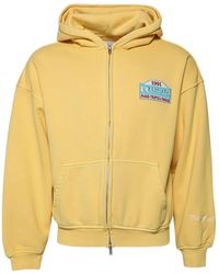 Rhude - Tripoli Rally Team Zip-Up Hoodie - Lyst