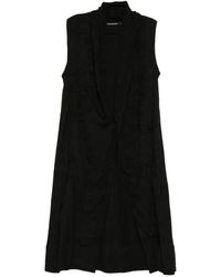 Julius - Monk Coat - Lyst