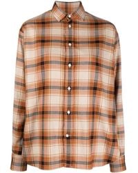 Polo Ralph Lauren - Check Print Shirt - Lyst