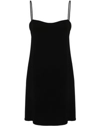 Forte Forte - Forte_forte Stretch Crepe Cady Minidress Clothing - Lyst