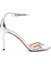 Aquazzura - Nuda Sandals 85 - Lyst