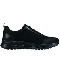 Bugatti - Logo-Patch Lace-Up Sneakers - Lyst