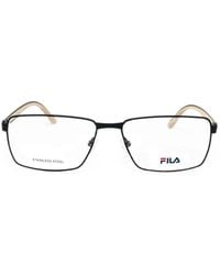 Fila - Brille Mit Eckigem Gestell - Lyst