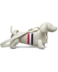 Thom Browne - Bandolera Con Motivo De Perro - Lyst