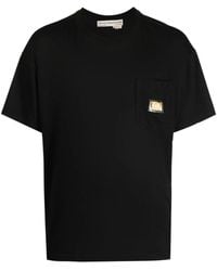 Advisory Board Crystals - T-Shirt Abc Ss - Lyst