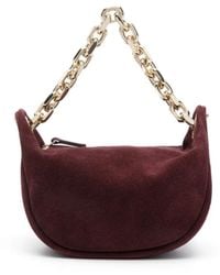 Fabiana Filippi - スエード ミニバッグ - Lyst