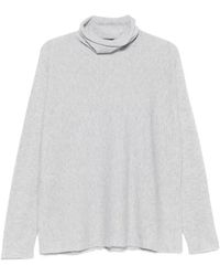 Bruno Manetti - Fine-Knit Jumper - Lyst