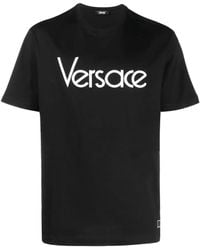 Versace - T-Shirts And Polos - Lyst