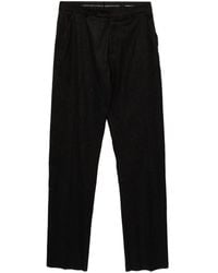 Martine Rose - Gestreepte Straight Broek - Lyst