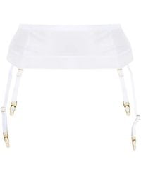 Maison Close - Corps À Corps Garter Belt - Lyst