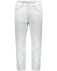 DIESEL - Belt-Loops Jeans - Lyst