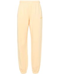 ROTATE BIRGER CHRISTENSEN - Logo-Embroidered Track Pants - Lyst