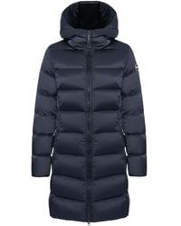 Colmar - Gewatteerde Jas Met Capuchon - Lyst