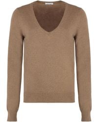Malo - Cashmere-Wool Jumper - Lyst