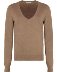 Malo - Cashmere-Wool Jumper - Lyst