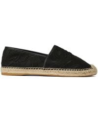 Karl Lagerfeld - Kamini Espadrilles - Lyst