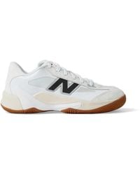 New Balance - P350 Mesh-Panel Sneakers - Lyst