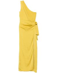 MOUTAKI - One-Shoulder Maxi Dress - Lyst