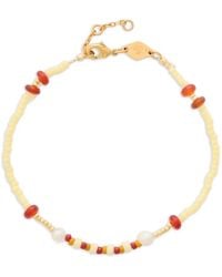 Anni Lu - Bracelet Dizzy Moon À Perles - Lyst