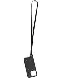 Maison Margiela - Four Stitches Iphone 14 Pro Case - Lyst
