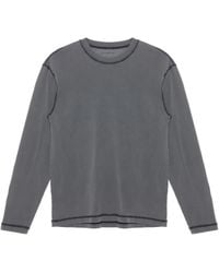 sunflower - T-Shirt Van Gerecycled Katoen - Lyst