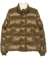 Moncler - Tripiti Gewatteerd Jack Met Hoge Hals - Lyst