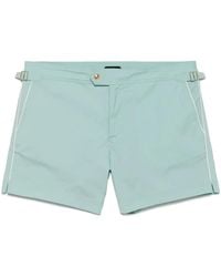 Tom Ford - Costume Da Bagno Con Bordo A Contrasto - Lyst