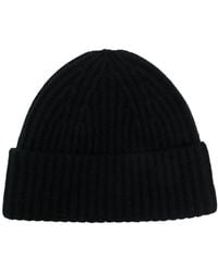 Lisa Yang - Martigny Knitted Cashmere Beanie - Lyst