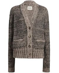 KHAITE - Maura Cardigan - Lyst