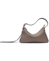 Bonastre - S Rider Buckle Shoulder Bag - Lyst