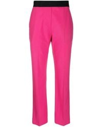 MSGM - Trousers - Lyst