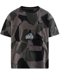 Who Decides War - Moto Boro T-Shirt - Lyst