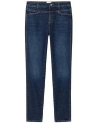 Closed - Skinny Pusher X-Pockets Jeans - Lyst