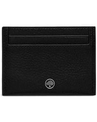 Mulberry - Kartenetui Mit Logo-Prägung - Lyst