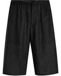 Dolce & Gabbana - リネン ショートパンツ - Lyst