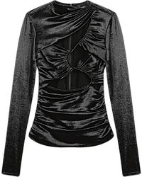 Isabel Marant - Rose Top - Lyst