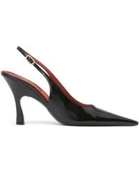 Stella McCartney - Pumps Elsa A Punta 90Mm - Lyst