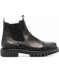 Tommy Hilfiger Boots for Men | Online Sale up to 71% off | Lyst