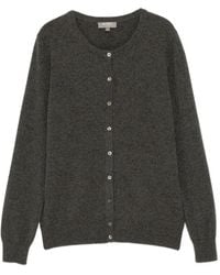 N.Peal Cashmere - Olivia Cardigan - Lyst