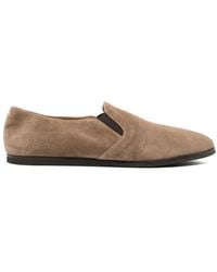 Common Projects - Round-Toe Loafers - Lyst