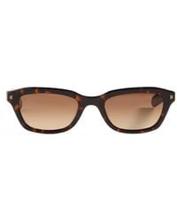 FLATLIST EYEWEAR - Clint Sonnenbrille Mit Eckigem Gestell - Lyst