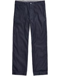 RRL - Straight Chino - Lyst